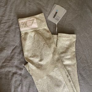 Gymshark highrise flex leggings